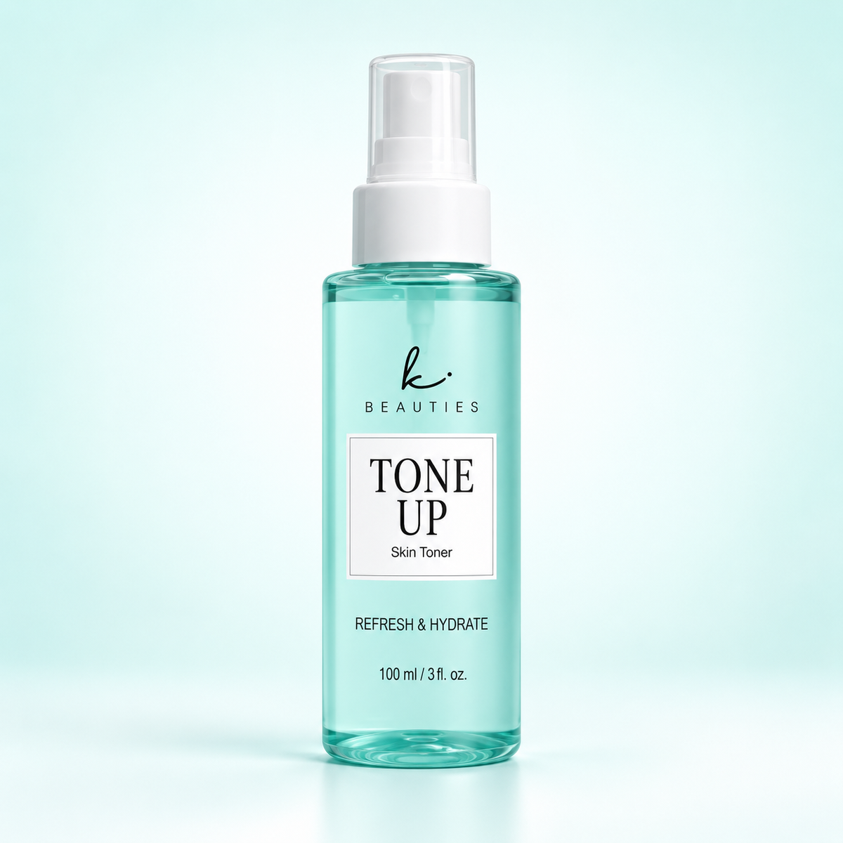 Tone Up – Refreshing & Hydrating Skin Toner