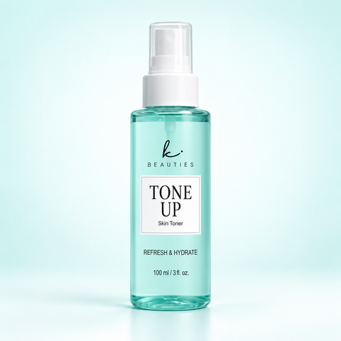 Tone Up – Refreshing & Hydrating Skin Toner