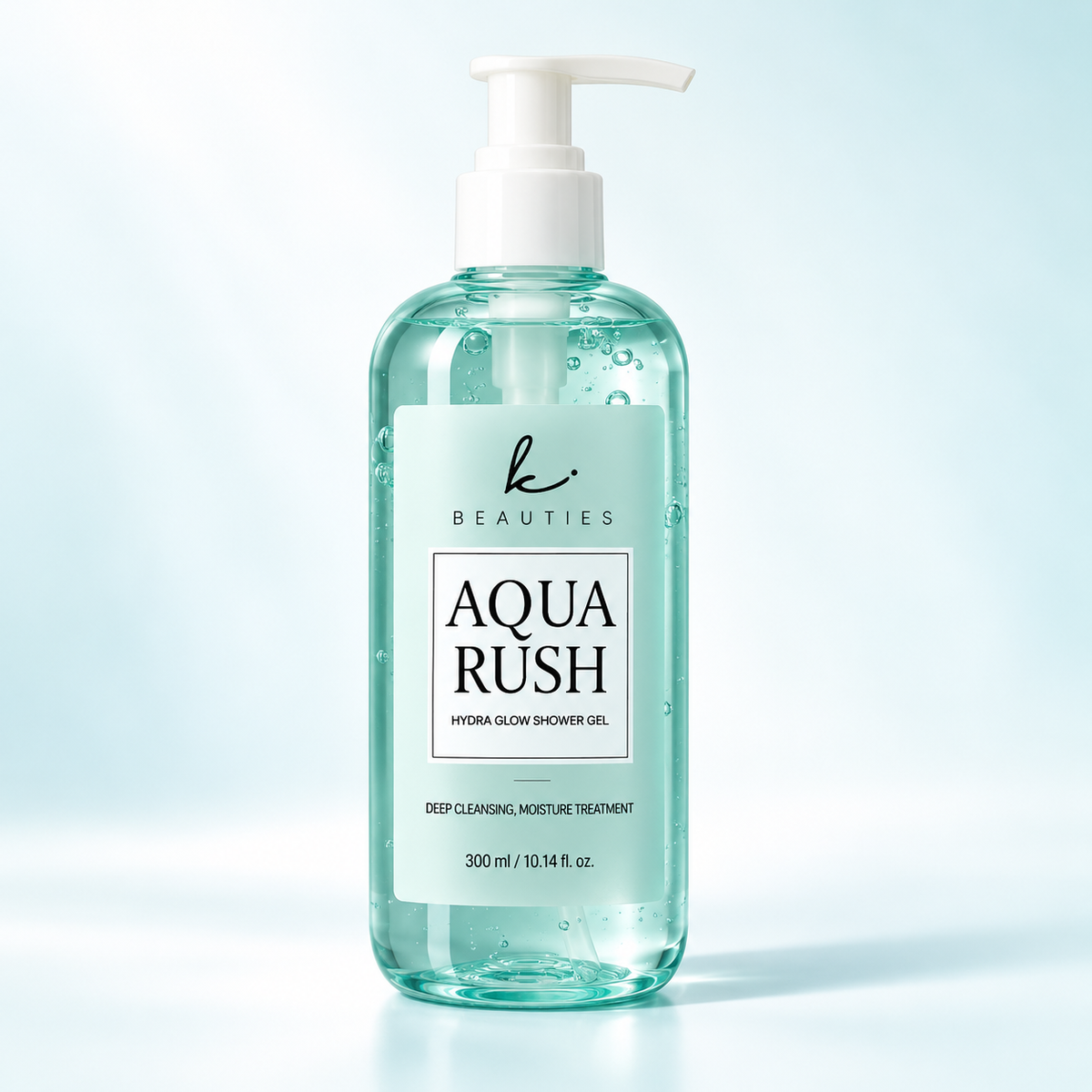 Aqua Rush – Hydrating Shower Gel