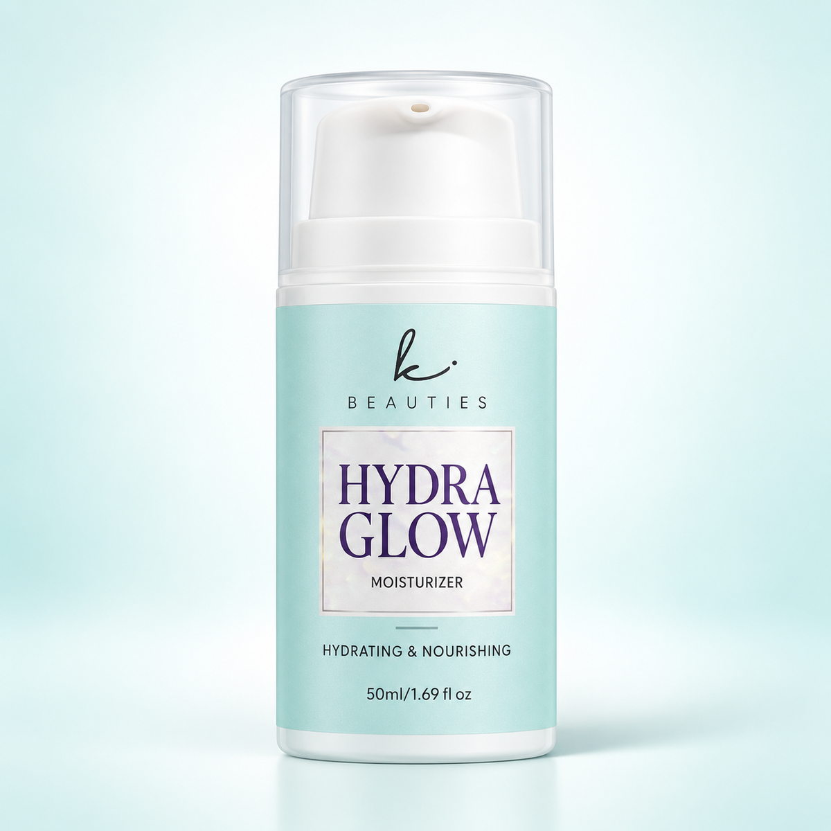 Hydra Glow – Hydrating Moisturizer