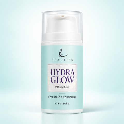 Hydra Glow – Hydrating Moisturizer