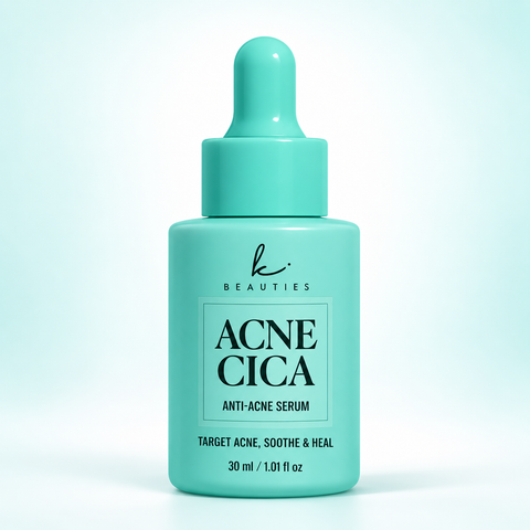 Acne Cica – Anti-Acne Serum