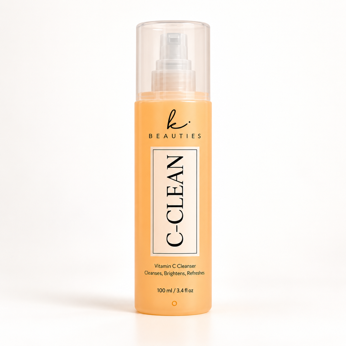 C Clean – Vitamin C Cleanser