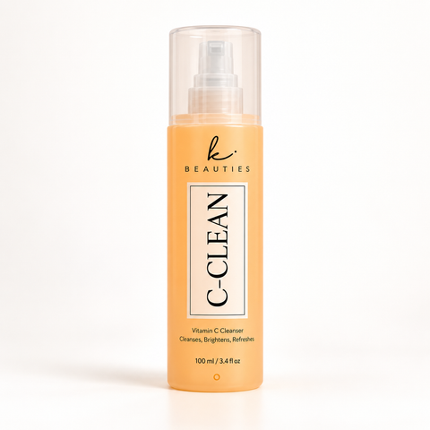 C Clean – Vitamin C Cleanser