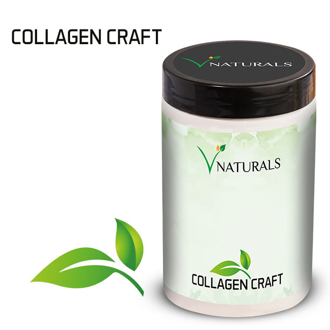 Collagen Craft Powder - Where Strength, Beauty, and Wellness Come Together