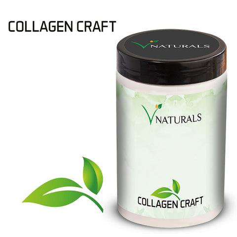 Collagen Craft Powder - Where Strength, Beauty, and Wellness Come Together