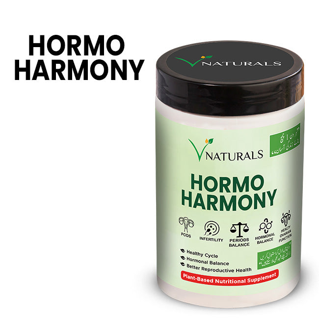 Hormo Harmony - Balances Reproductive Health and Supports a Regular Cycle