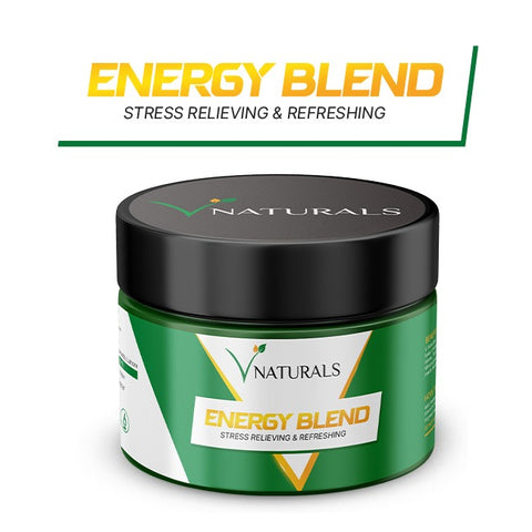 Energy Blend - Power Up Naturally, Stay Energized All Day