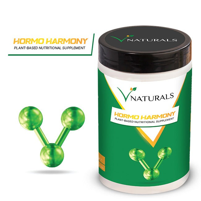 Hormo Harmony - Balances Reproductive Health and Supports a Regular Cycle