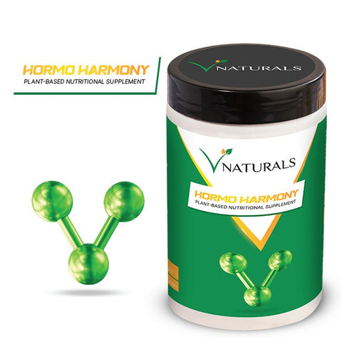Hormo Harmony - Balances Reproductive Health and Supports a Regular Cycle